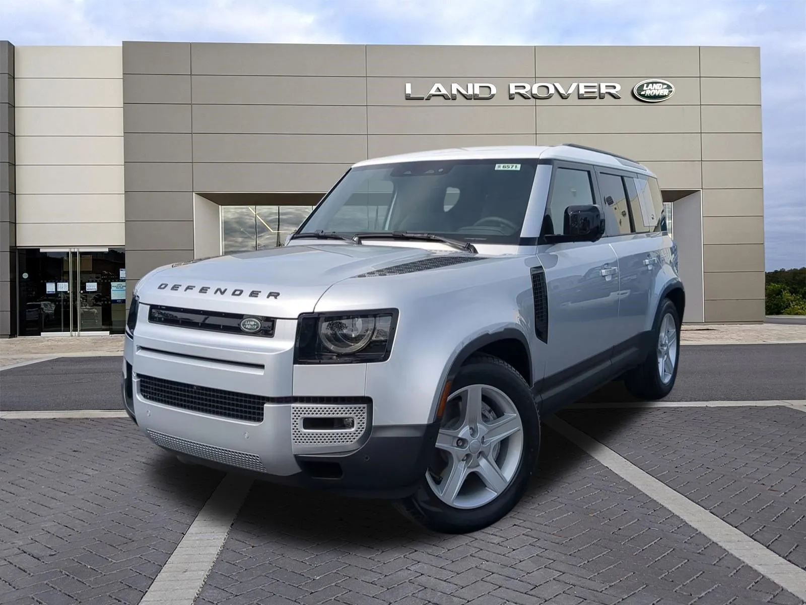 New 2024 Land Rover Range Rover Evoque S