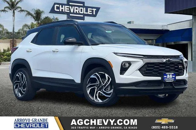 New 2024 Chevrolet Equinox RS w/ RS Leather Package