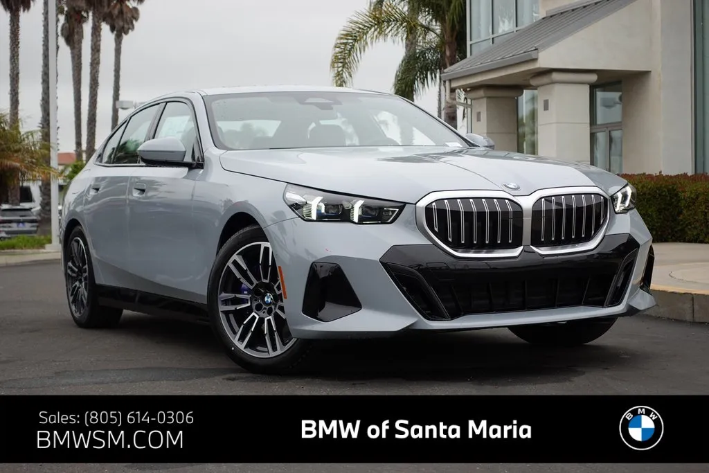 New 2024 BMW 530i w/ M Sport Package
