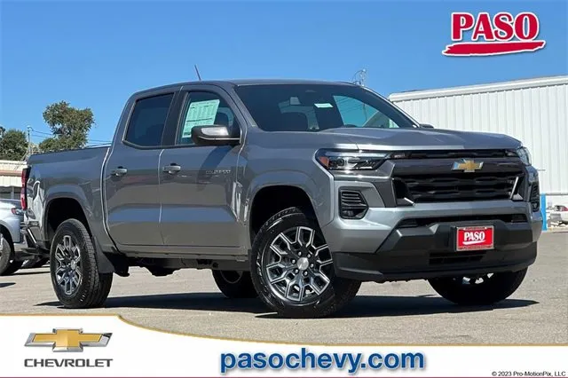 New 2024 Chevrolet Silverado 1500 W/T