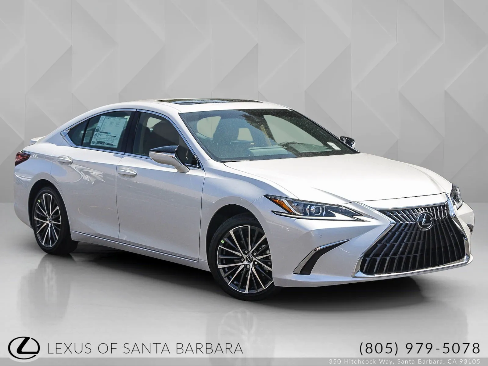 New 2025 Lexus NX 350 AWD