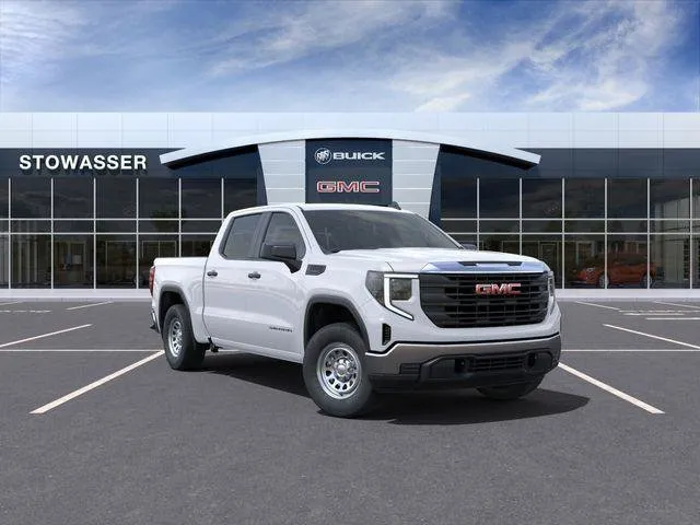 New 2024 GMC Canyon AT4 w/ AT4 Premium Package