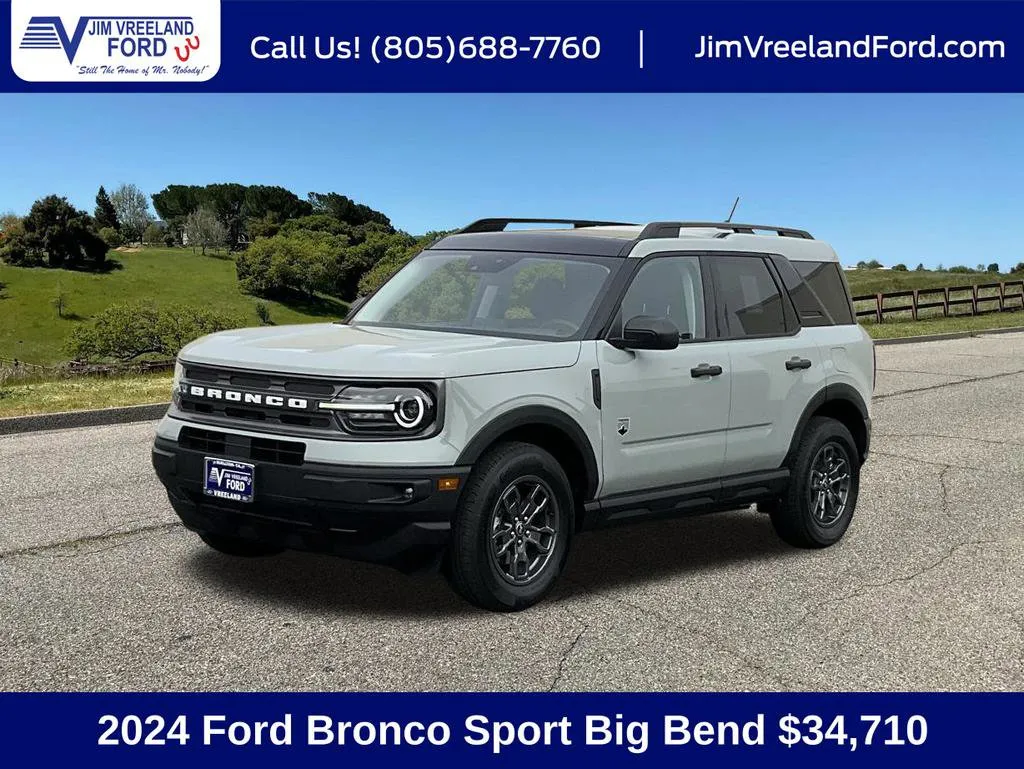 New 2024 Ford Escape SE