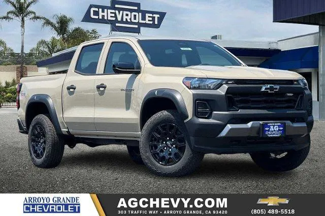 New 2024 Chevrolet Colorado LT w/ LT Convenience Package II