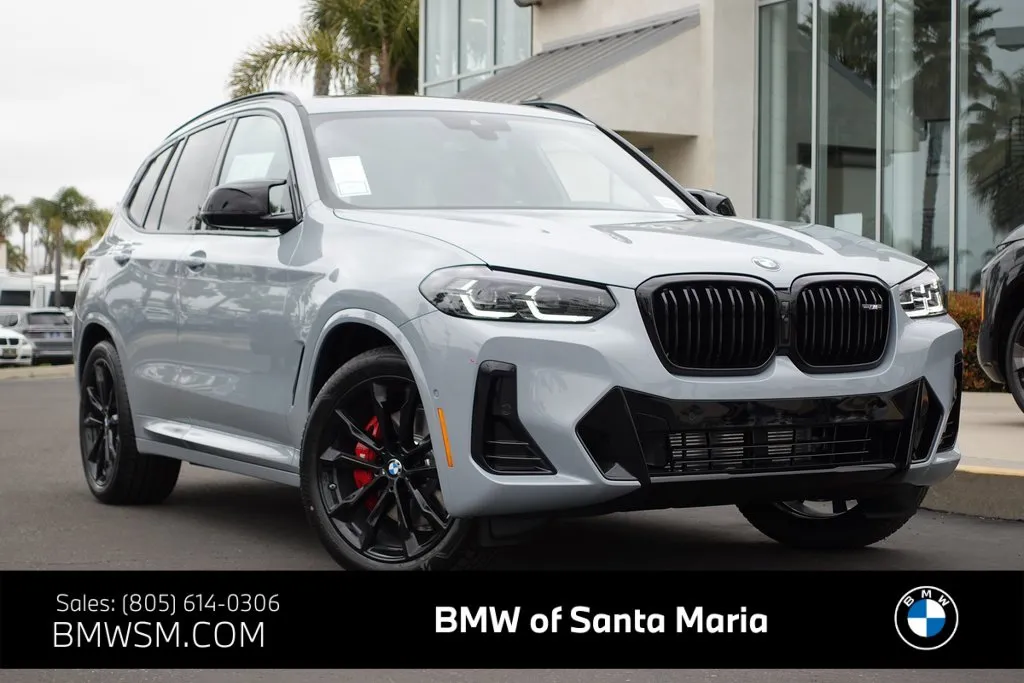 New 2024 BMW i4 eDrive40 w/ M Sport Package