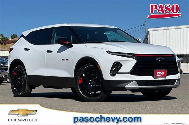 New 2024 Chevrolet Colorado Trail Boss w/ Technology Package