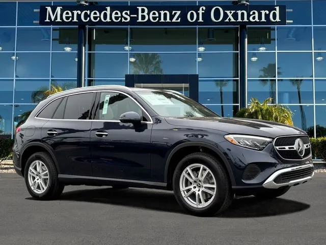 New 2024 Mercedes-Benz GLC 300