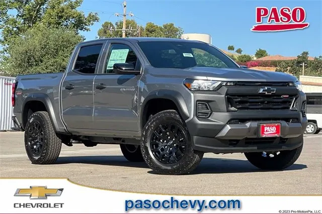 New 2024 Chevrolet Silverado 1500 Custom