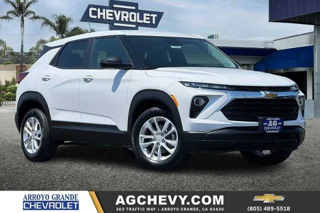 New 2024 Chevrolet Colorado Trail Boss w/ Technology Package