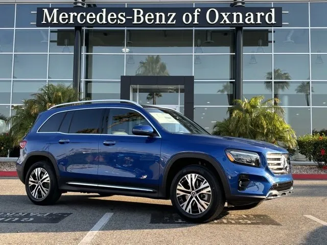 New 2024 Mercedes-Benz GLC 300 4MATIC