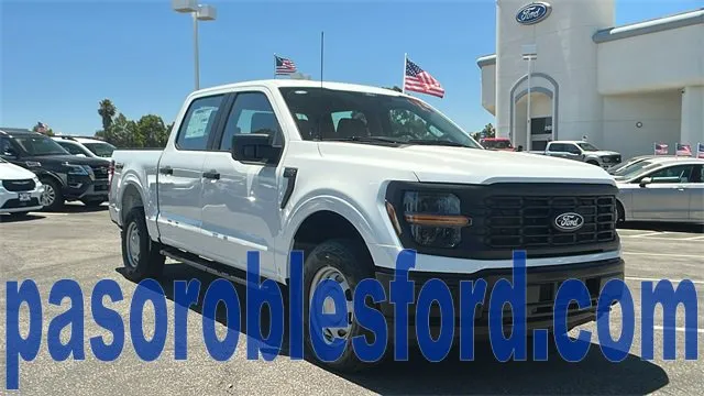 New 2024 Ford F150 XL
