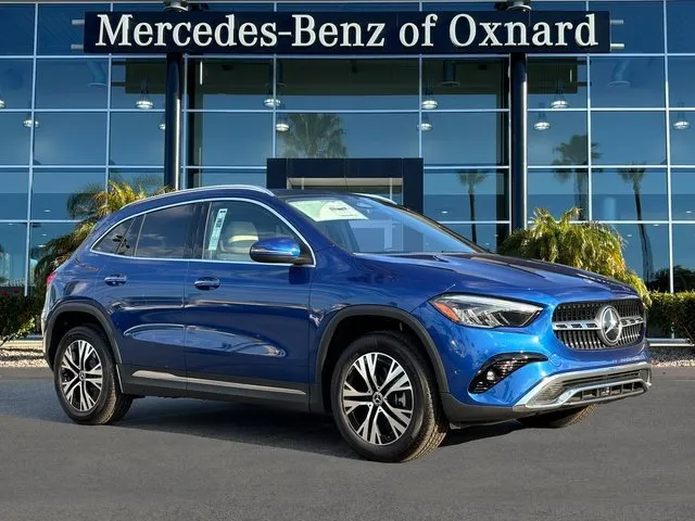 New 2024 Mercedes-Benz EQB 250+