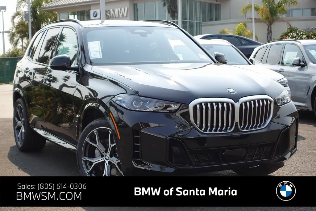 New 2024 BMW i4 M50 w/ Shadowloine Package