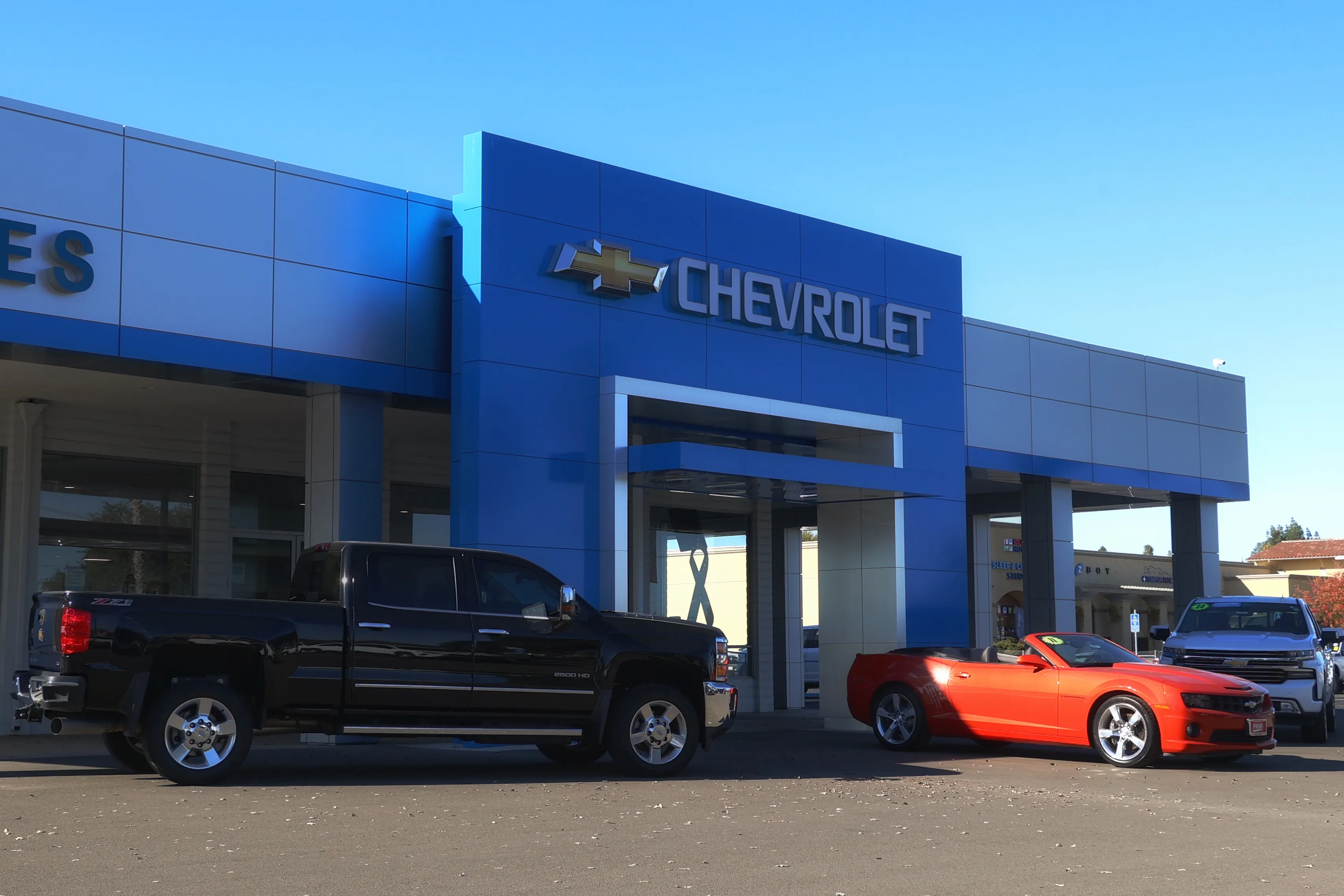 New 2023 Chevrolet Silverado 1500 W/T w/ WT Value Package