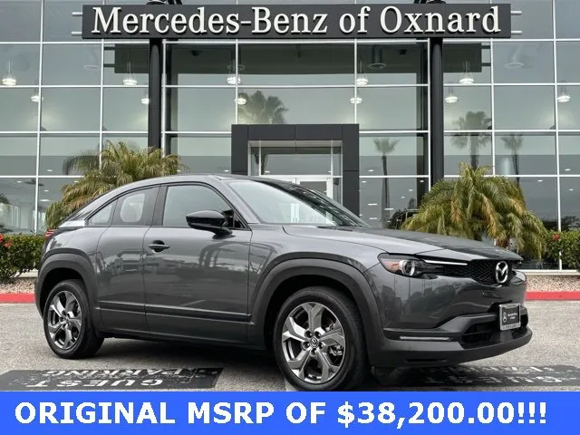 Used 2022 MAZDA MX-30 Electric w/ Premium Plus Pkg