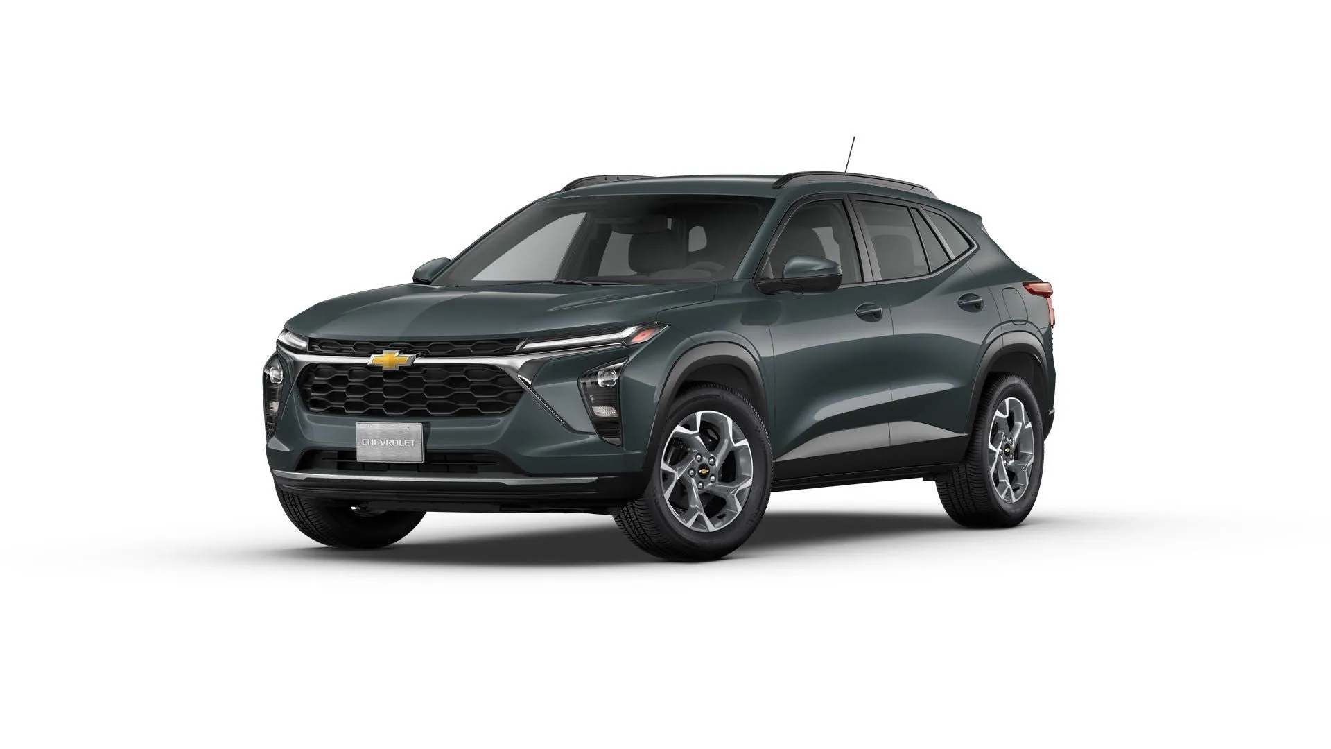 New 2024 Chevrolet TrailBlazer RS