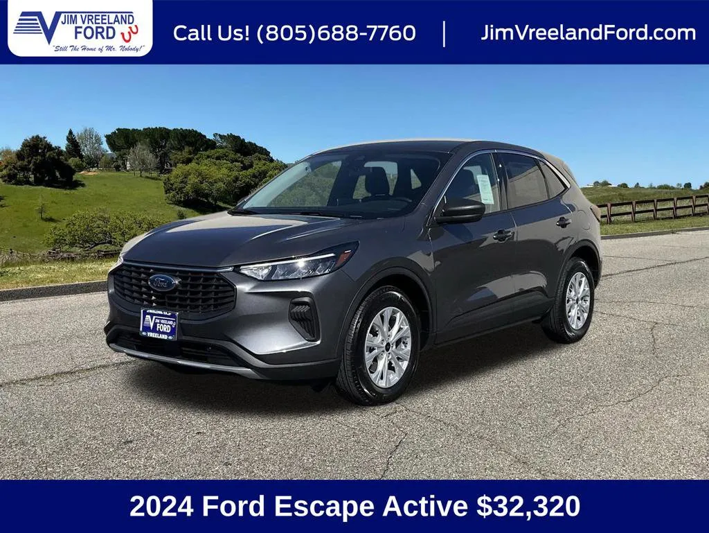 New 2024 Ford Edge SEL w/ Convenience Package