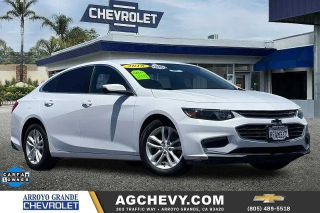 Used 2018 Chevrolet Equinox LS