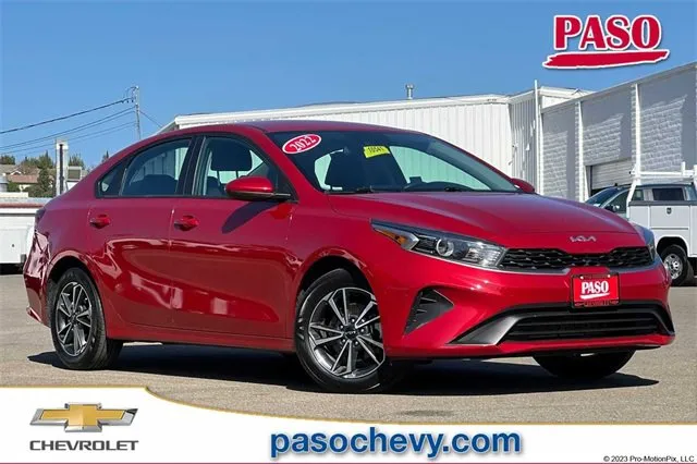Used 2019 Kia Forte LXS
