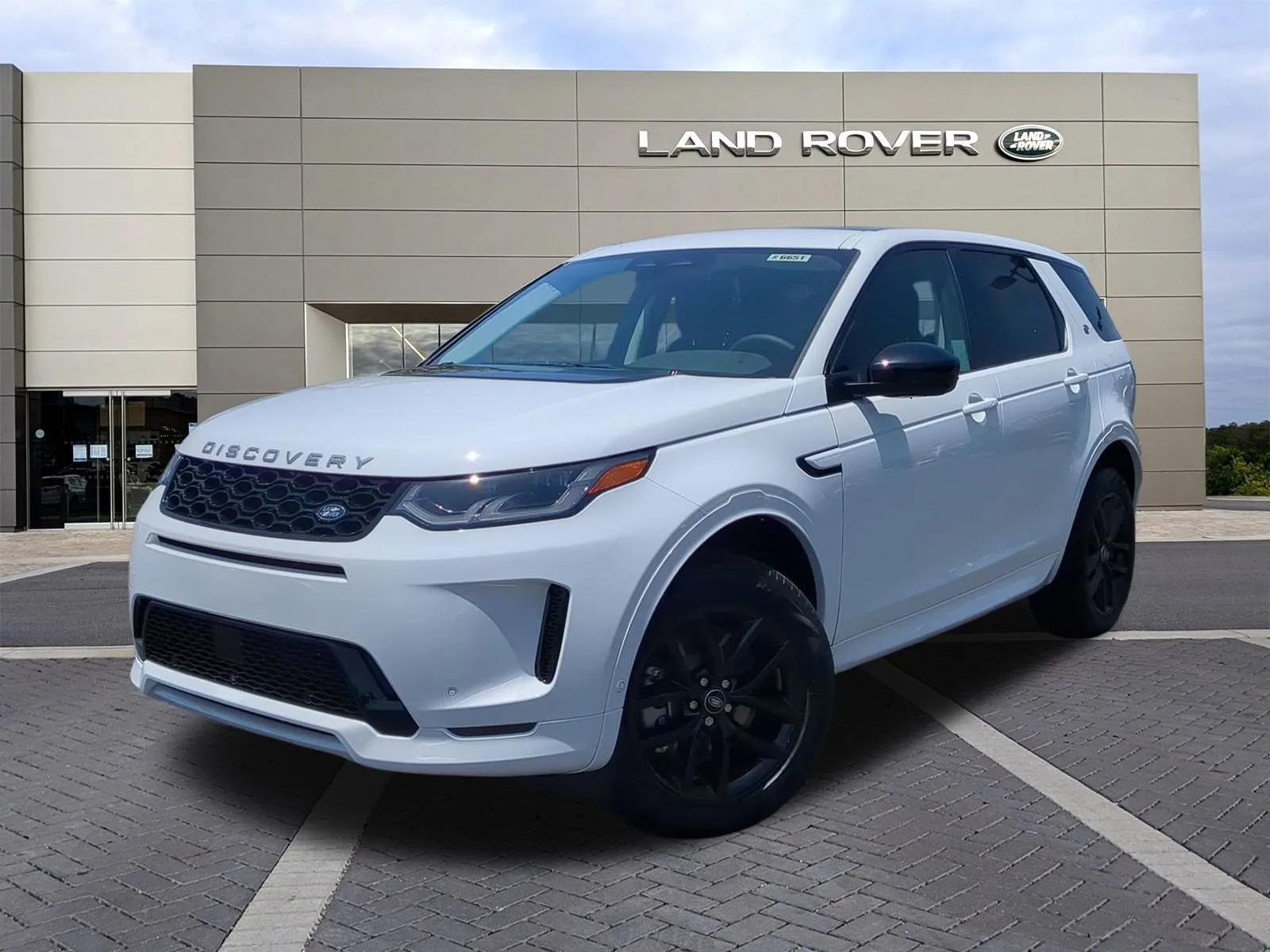 New 2025 Land Rover Range Rover Velar S