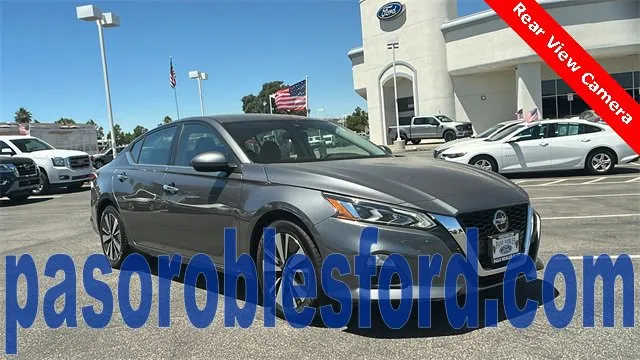 Used 2022 Nissan Altima 2.5 SV