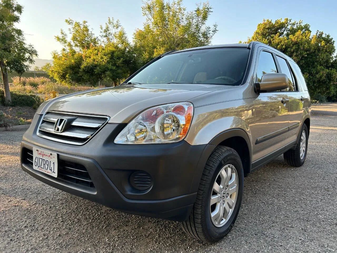 Used 2006 Honda CR-V EX