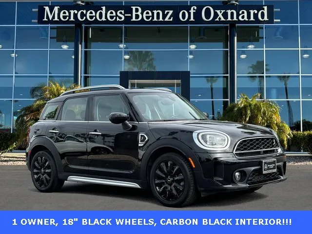 Used 2022 MINI Cooper Countryman S w/ Storage Package