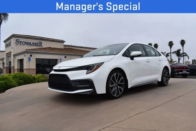 Used 2021 Nissan Altima 2.5 SV