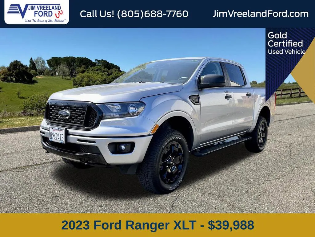 Certified 2019 Ford Escape SEL