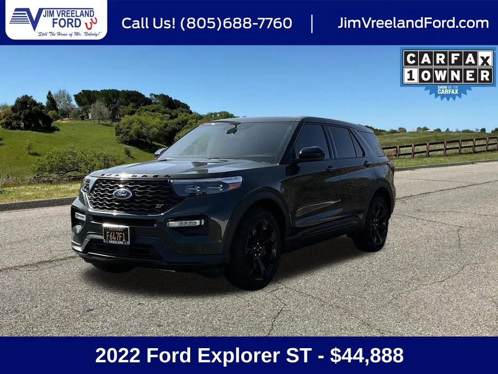 Certified 2020 Ford Edge Titanium