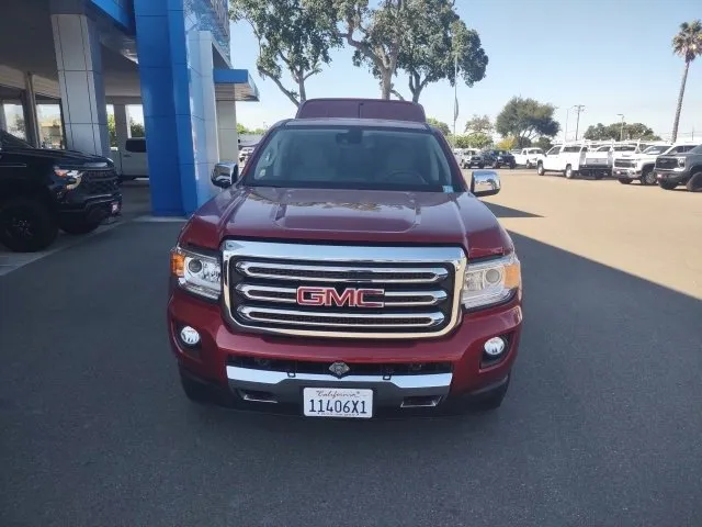 Used 2021 Chevrolet Colorado W/T w/ WT Convenience Package