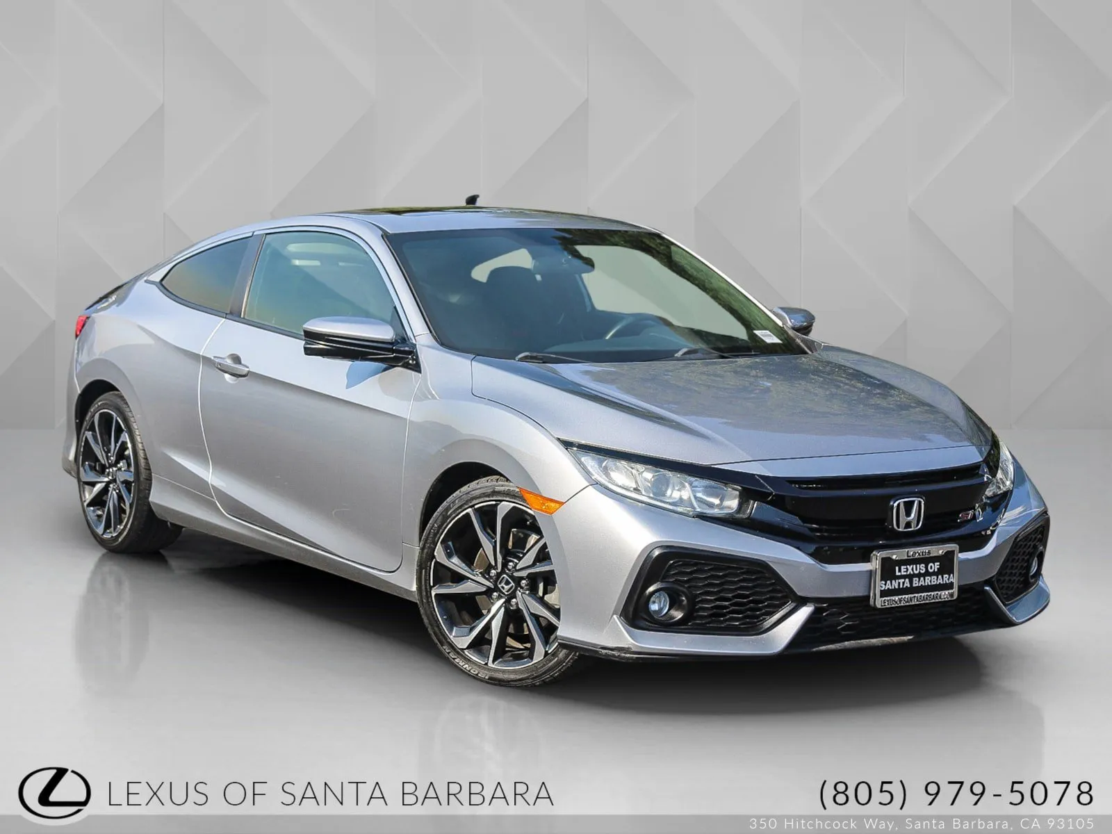 Used 2018 Honda Civic Si