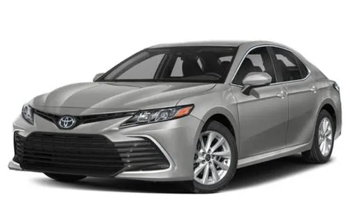 Certified 2023 Toyota Camry LE