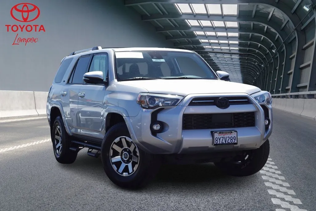 Certified 2022 Toyota RAV4 XLE