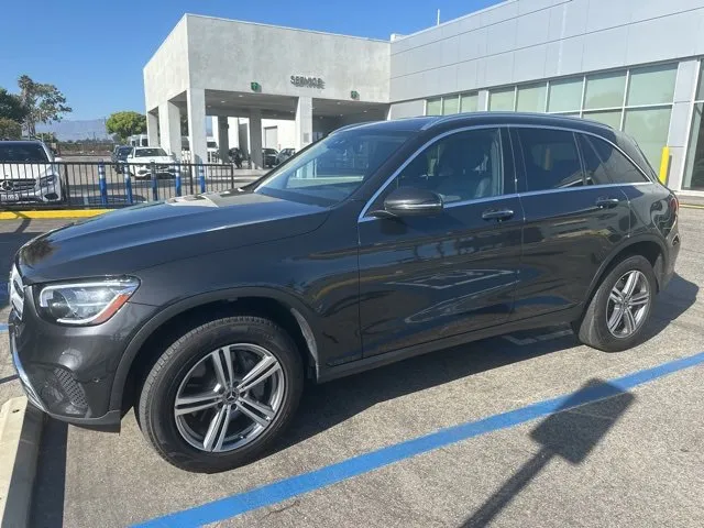 Used 2023 Mercedes-Benz GLB 250