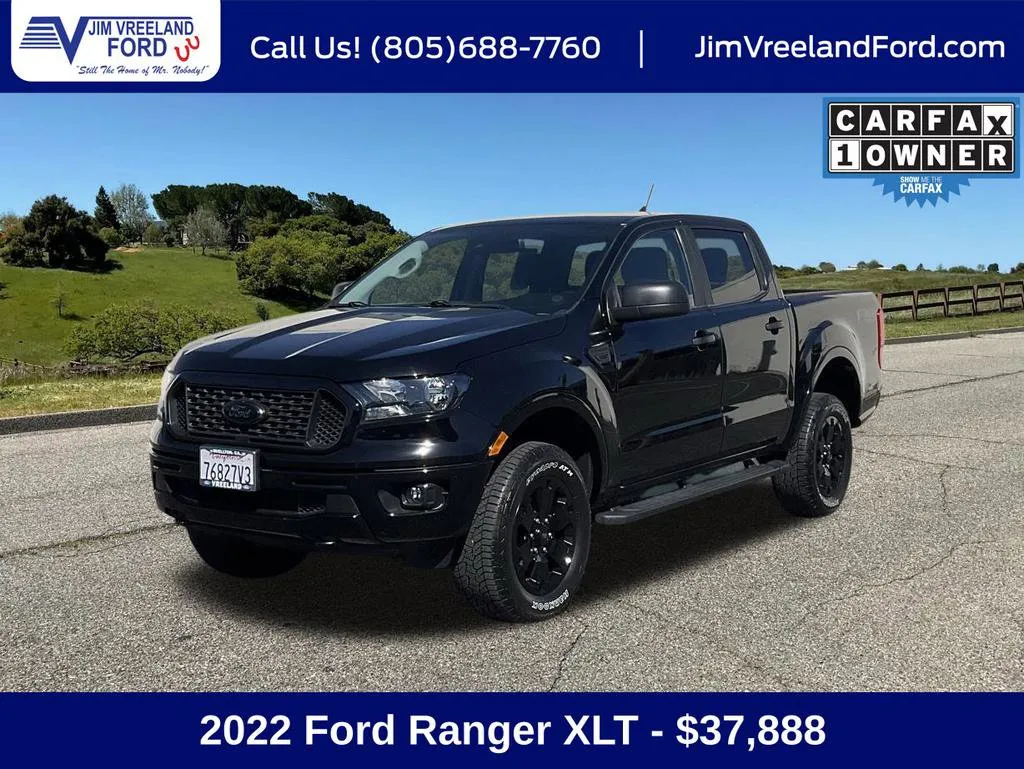 Used 2023 Ford F150 XL w/ STX Appearance Package