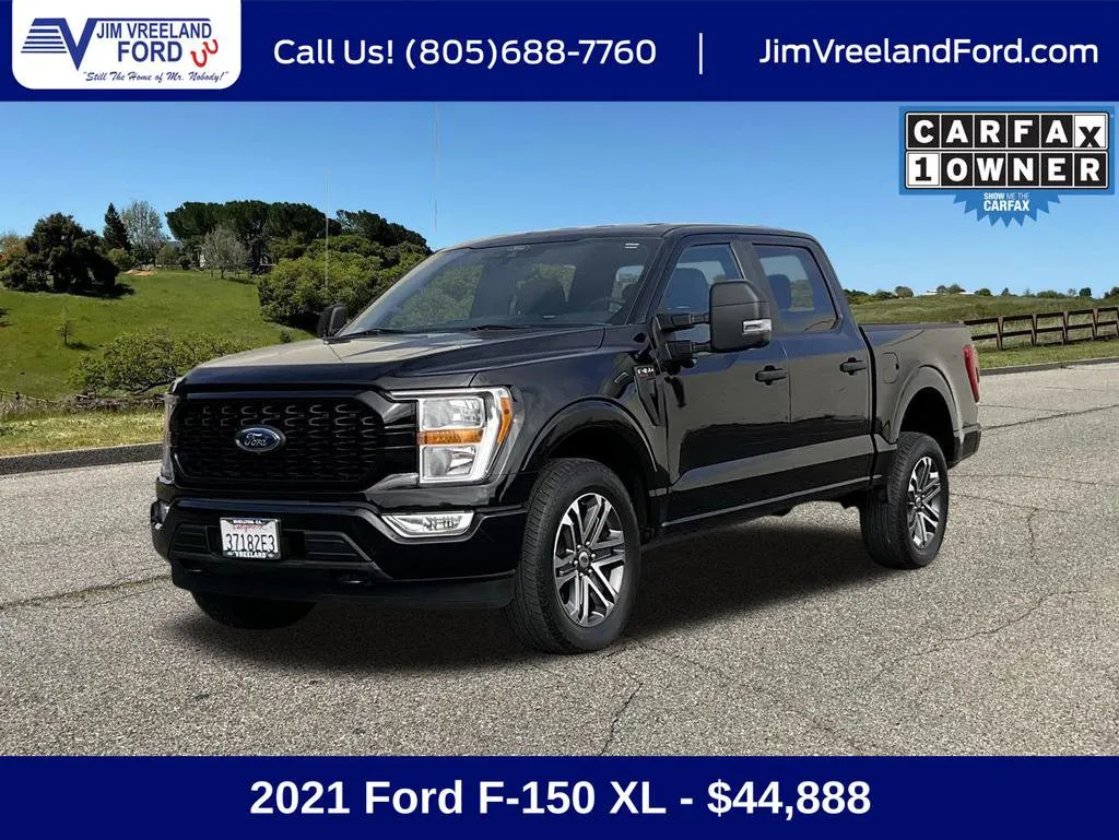 Certified 2023 Ford Ranger XLT w/ Equipment Group 301A Mid