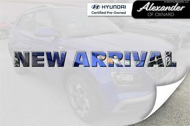Certified 2023 Hyundai Kona SE