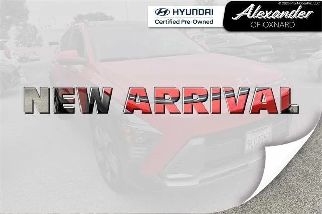 Certified 2024 Hyundai Kona SEL