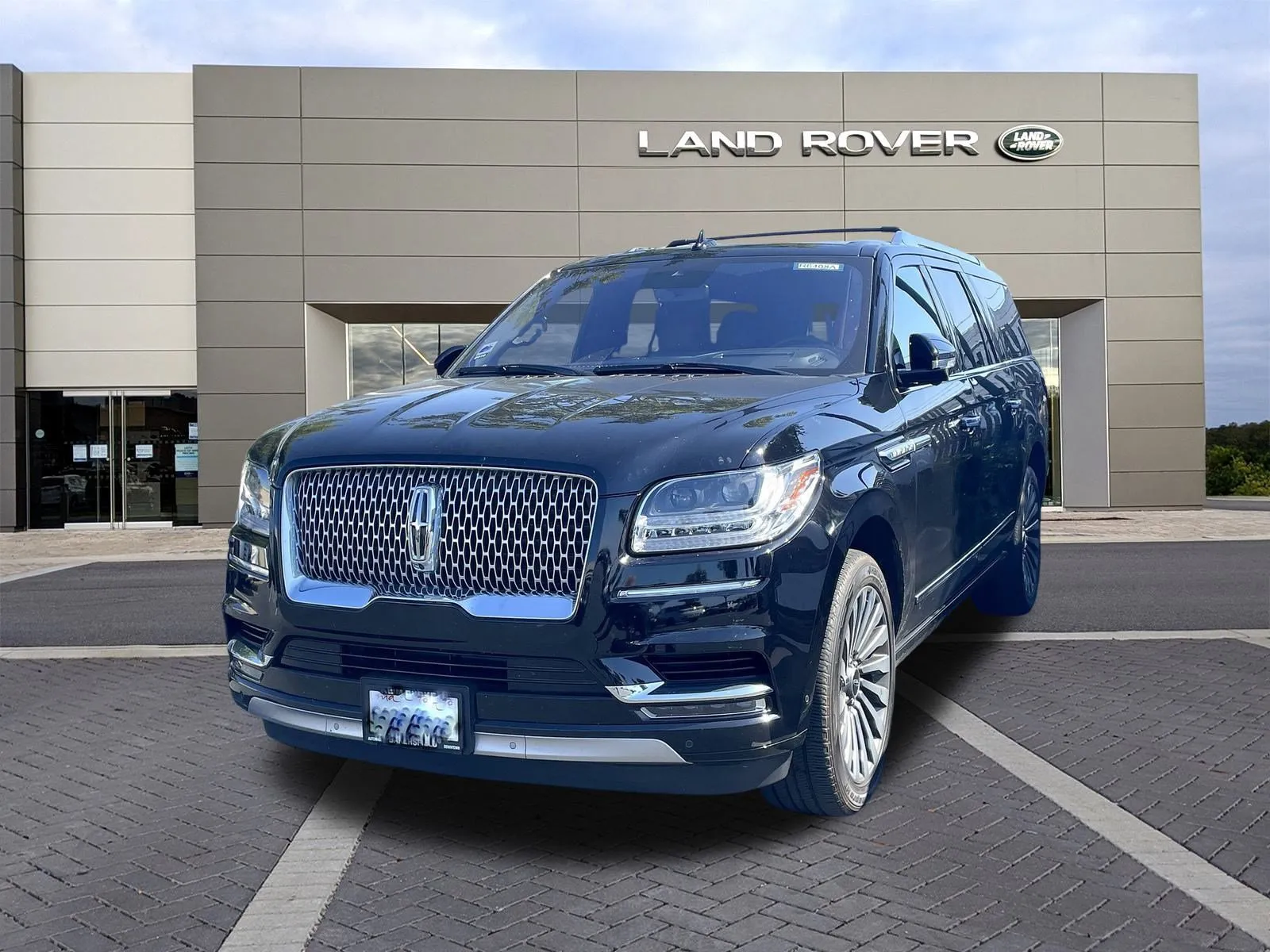 Used 2019 Lincoln Navigator L Reserve