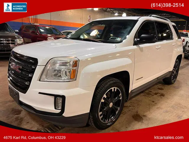 Used 2017 GMC Terrain SLE w/ Technology Package