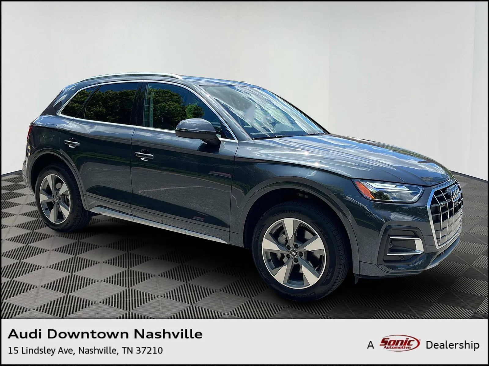 Used 2018 Audi Q5 2.0T Premium Plus