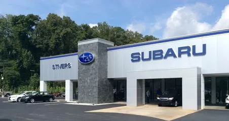 Stivers Decatur Subaru