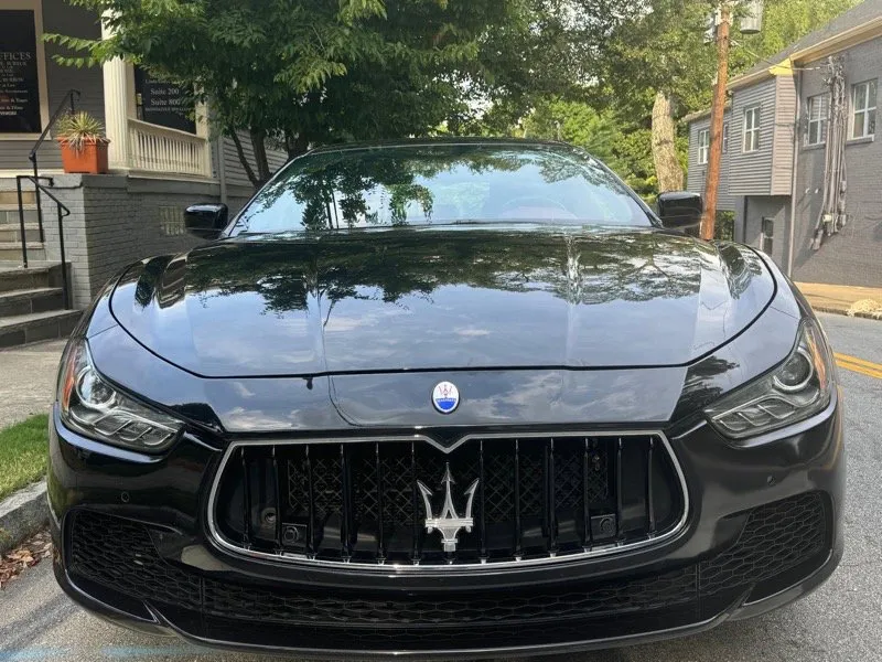 Used 2015 Maserati Ghibli S Q4