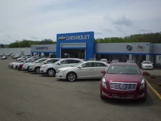 Harvey's Chevrolet Buick and Chevrolet Truck