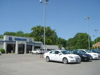 Berglund Chevrolet Buick