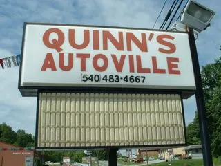 Quinn's Autoville, Inc