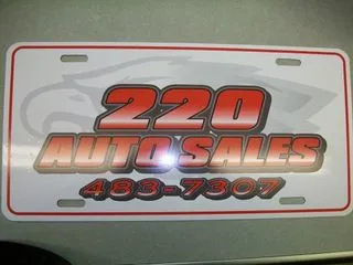 220 Auto Sales