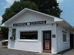 Automobile Exchange