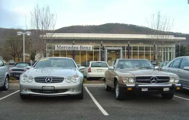 Mercedes-Benz of Roanoke